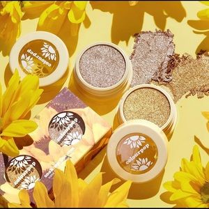 ColourPop Sunflower Super Shock Shadow Duo